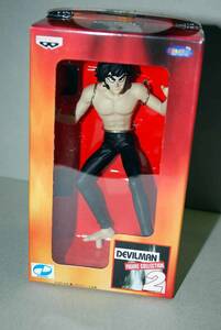 * including tax * treasure prompt decision * new goods Devilman figure collection 2 ③