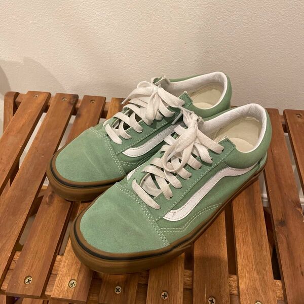 スニーカー　美品　vans