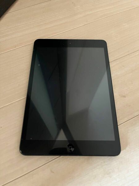 Apple iPad mini Wi-Fi+Cellular 32GB MD541J/A ブラック 7.9インチ iOS 訳あり
