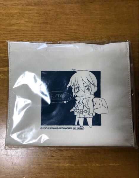 クーポンでお得! 【新品】キノの旅 ミニバッグ トートバッグ