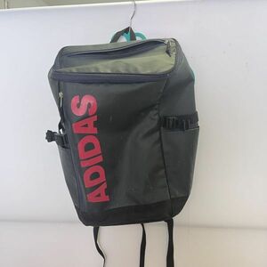 【中古】adidas アディダス ADIDAS リュック バックパック 外寸 約28×40cm◆M0617