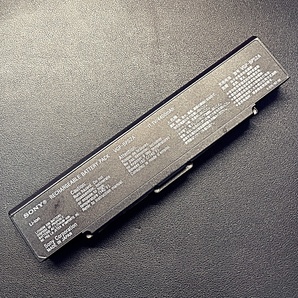 【中古・ジャンク】ソニー SONY VAIO ノートPC用バッテリー VGP-BPS2A