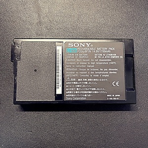 【中古・ジャンク】ソニー　SONY　VAIO　ノートPC用バッテリー　PCGA-BP1N