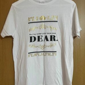 ジャニーズ　NEWS ライブTシャツ