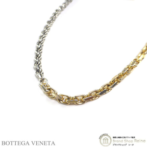 Bottega Veneta Chain Bracelet AG925 Актуальное антиквариат 629597 м. Размер мужской (используемый)