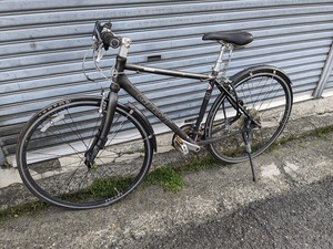 GIANT ESCAPE R3 ジャイアント エスケープ　465mm ALUXX 8×3段　中古　要整備現状　直接引取希望■大阪より