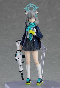 新品 figma 砂狼シロコ ブルーアーカイブ Blue Archive　フィギュア