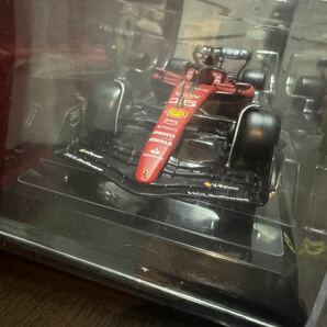 フェラーリF1 ビッグスケールF1コレクション フェラーリ SF-23 ルクレール (検索用)デアゴスティーニの画像5