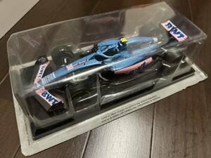 日本未発売 1/24 アルピーヌ A522 オコン ビッグスケール F1 コレクション (検索用)デアゴスティーニ レッドブル 48 RB16b フェラーリ