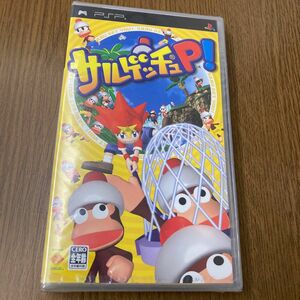 【PSP】 サルゲッチュP！