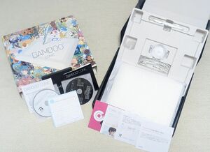 BAMBOO　COMIC　イラスト　漫画　マンガ　絵　アニメ　WACOM　ペンタブレット　中古