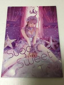 ★えなこ えなこみゅ コスプレ写真集 Sugar Sweet Trip 同人誌 C96発行 フォトブック★