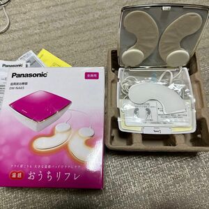 低周波治療器 おうちリフレ EW-NA65-VP （ビビットピンク）　Panasonic パナソニック　マッサージ