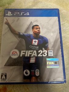 PS4 FIFA 23　新品未開封