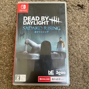 【Switch】DEAD BY DAYLIGHT SADAKO RISING 貞子ライジング 