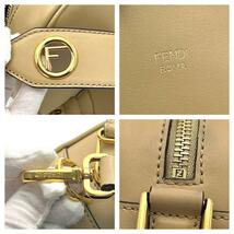 ★鑑定済★FENDI フェンディ エフイズ　カメラ　バッグ　ショルダー　キャム_画像8