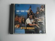 CD【 Japan 】Nat 'King' Cole And His TrionAfter Midnight◆CP32-5308/1987_画像1