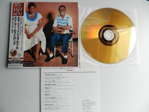 ◆Gold CD◆紙ジャケ【 Japan/VERVE】Ella Fitzgerald, Louis Armstrong Ella And Louis☆UCCU 9513/2004◆ジャズ