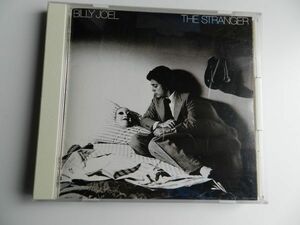 CD【 Japan 】 ビリー・ジョエル BILLY JOEL/ THE STRANGERストレンジャー◆CSCS-6016/1990◆