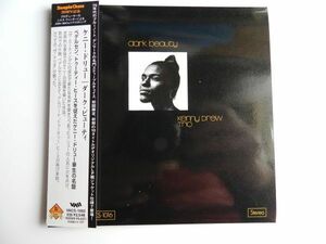 ◆紙ジャケCD【 Japan】ケニー・ドリュー Kenny Drew Trio / Dark Beautyダーク・ビューティ☆VACS-1002◆ピアノトリオ