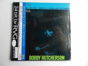 ◆CD 紙ジャケ◆24bitbyRVG【 Japan/Blue Note】ボビー・ハッチャーソンBobby Hutcherson / Dialogue ダイアローグ+1☆TOCJ-9367/2003◆