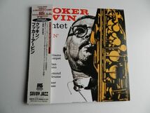 ◆紙ジャケCD 【 Japan/Savoy】Booker Ervin Quintet / Cookin'★ COCB-50600/◆帯Limited Edition,Remastered, Paper Sleeve_画像1