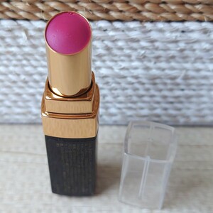  anonymity delivery free shipping unused CHANEL Chanel rouge here flash 142 crash du Chanel lip cosme rouge lipstick 