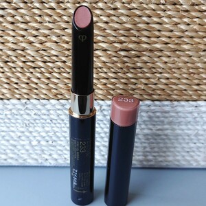  free shipping anonymity delivery unused kredo Poe Beaute rouge eklaC 233 lip cosme rouge lipstick kre*do* Poe Beaute Shiseido 