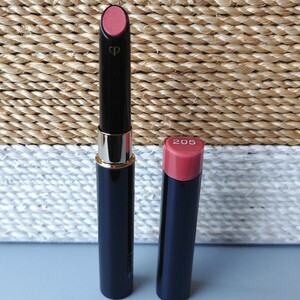  free shipping anonymity delivery unused kredo Poe Beaute rouge eklaC 205 lip cosme rouge lipstick kre*do* Poe Beaute Shiseido 