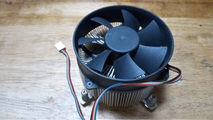 CPU cooler,air conditioner LGA115x 4pin