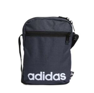 新品 アディダスadidas エッセンシャルズ オーガナイザー ショルダーバッグ ボディバック ユニセックス