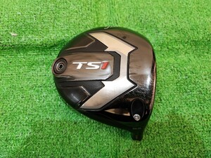 ★美品/Titleist タイトリスト TS1 ドライバー ヘッド/ロフト 9.5