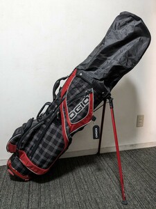 オジオ　OGIO　スタンドキャデバック　9型　GOLF　ゴルフバック