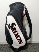 SRIXON　スリクソン　キャデバック　9型　GOLF　ゴルフバック_画像2