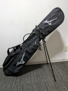 adidas　アディダス　軽量スタンドキャディバック　2.0キロ　6.5型　GOLF　ゴルフバック