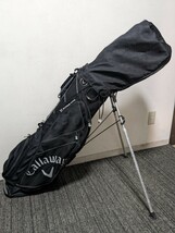 Callaway　キャロウェイ　スタンドキャディバック　7型　GOLF　ゴルフバック_画像1