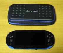 PlayStation Vita PCH-2000 ジャンク品_画像1