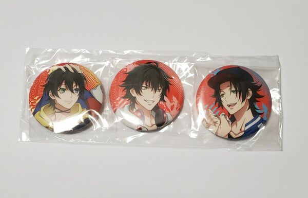 Buster Bros!!! 缶バッジ