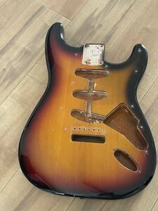 Fender American Vintage 62Stratocaster 1992 年製　ボディ 