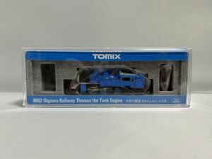 TOMIX Nゲージ 大井川鐵道 きかんしゃトーマス号 8602 鉄道模型 蒸気機関車　 未使用品