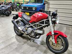  cheap Ducati Monster 400 IE injection M400 Heisei era 16 year 37949km translation have vehicle 