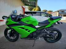 格安　EX250L　ニンジャ250　NINJA250　36863ｋｍ　セル始動　_画像5