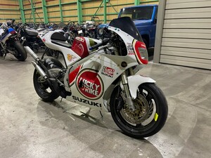 格安　VJ22A　RGV250　ガンマ　実動　ラッキーストライクカラー　SP仕様　乾式クラッチ