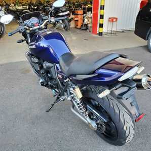 格安 ZRX1200 ZRX1200D ダエグ ZRT20D 平成21年式 54472ｋｍの画像5