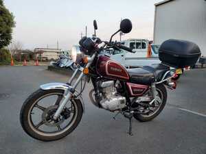 格安　GN125-2F　28335ｋｍ　実動　GN125　