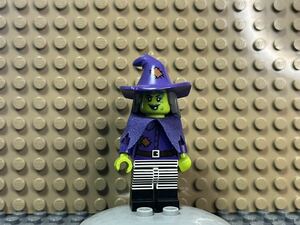 レゴ ミニフィグ　コレクタブルミニフィギュア　魔法使い　LEGO 正規品