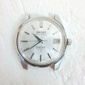 ◎セイコー◎Grand Seiko グランドセイコー セルフデーター セカンドモデル Ref.43999 Cal.430 35石手巻き SSケース 激レア 即発送