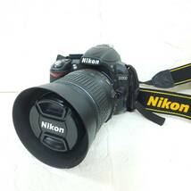 ◎ニコン◎Nikon D3100 / AF-S DX NIKKOR 18-55mm 1:3.5-5.6G VR 中古現状 即発送_画像1