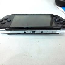 ◎ソニー◎SONY PlayStation Portable PSP-3000 ピアノブラック 初期化済 4GBメモリースティック・充電器・取扱説明書・ケース・箱 即発送_画像5