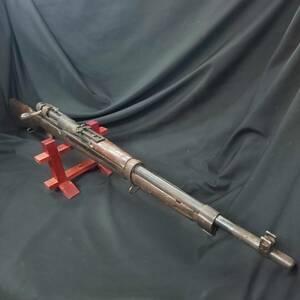 ◎レトロな逸品◎無可動 三八式歩兵銃 全長約101cm 重量約3kg 旧日本軍 骨董 コレクション 即発送